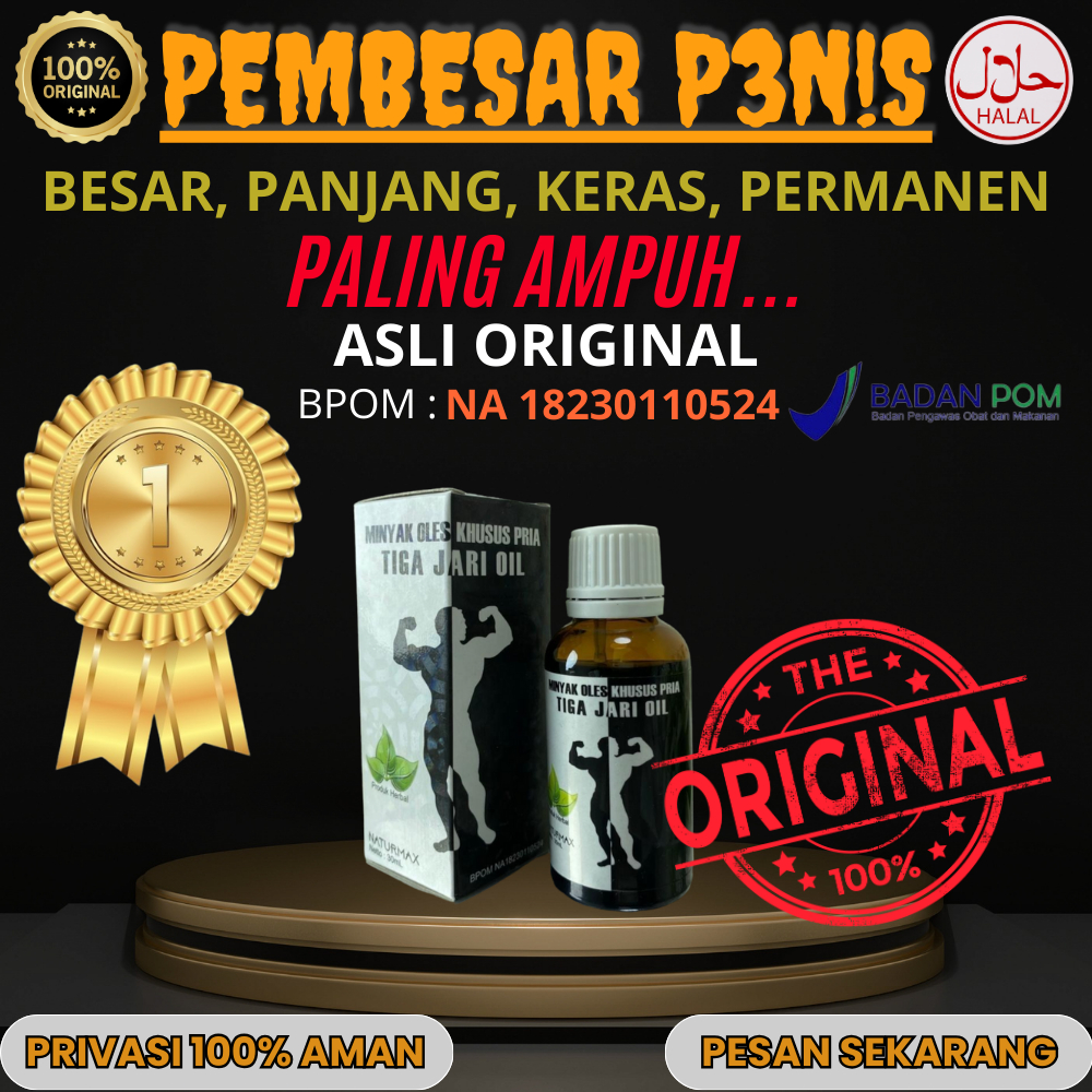 DAUN TIGA JARI HERBAL OBATPEMBESAR TRADISIONAL PAPUA DAUN BUNGKUS 100% ASLI ORIGINAL BPOM