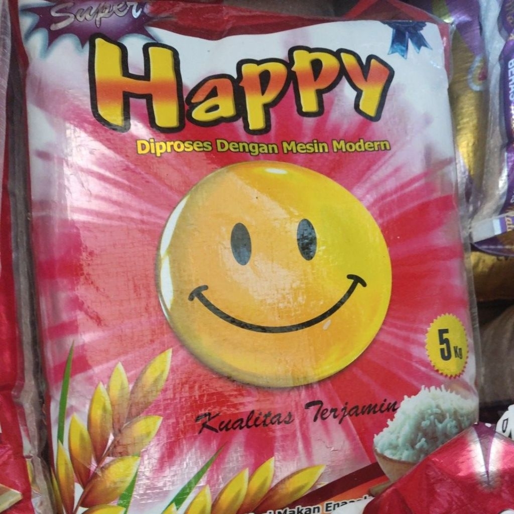 

beras happy