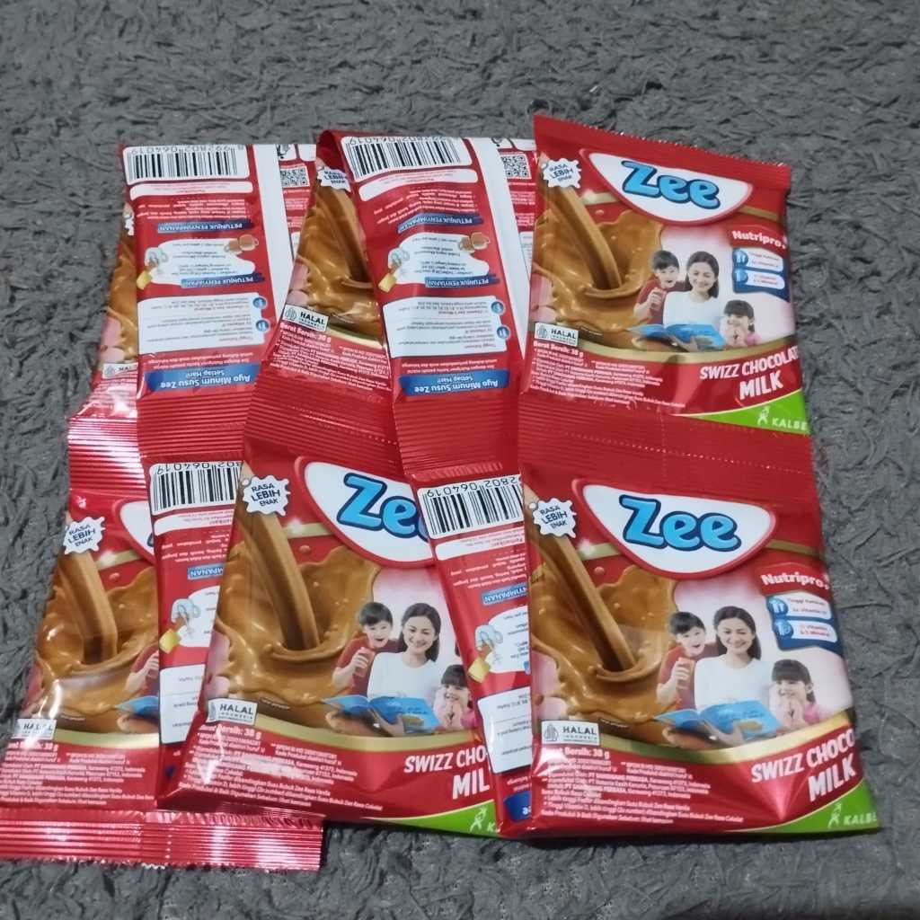 

SUSU Zee 1renceng (10pcs X38g)