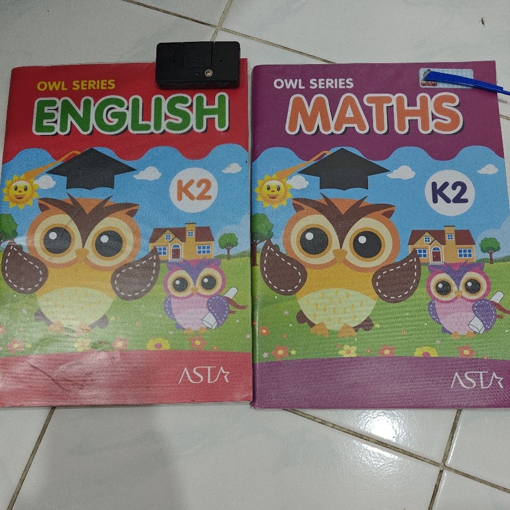

owl series buku K2 asta buku paket buku cetak buku sekolah bahasa inggris bekas