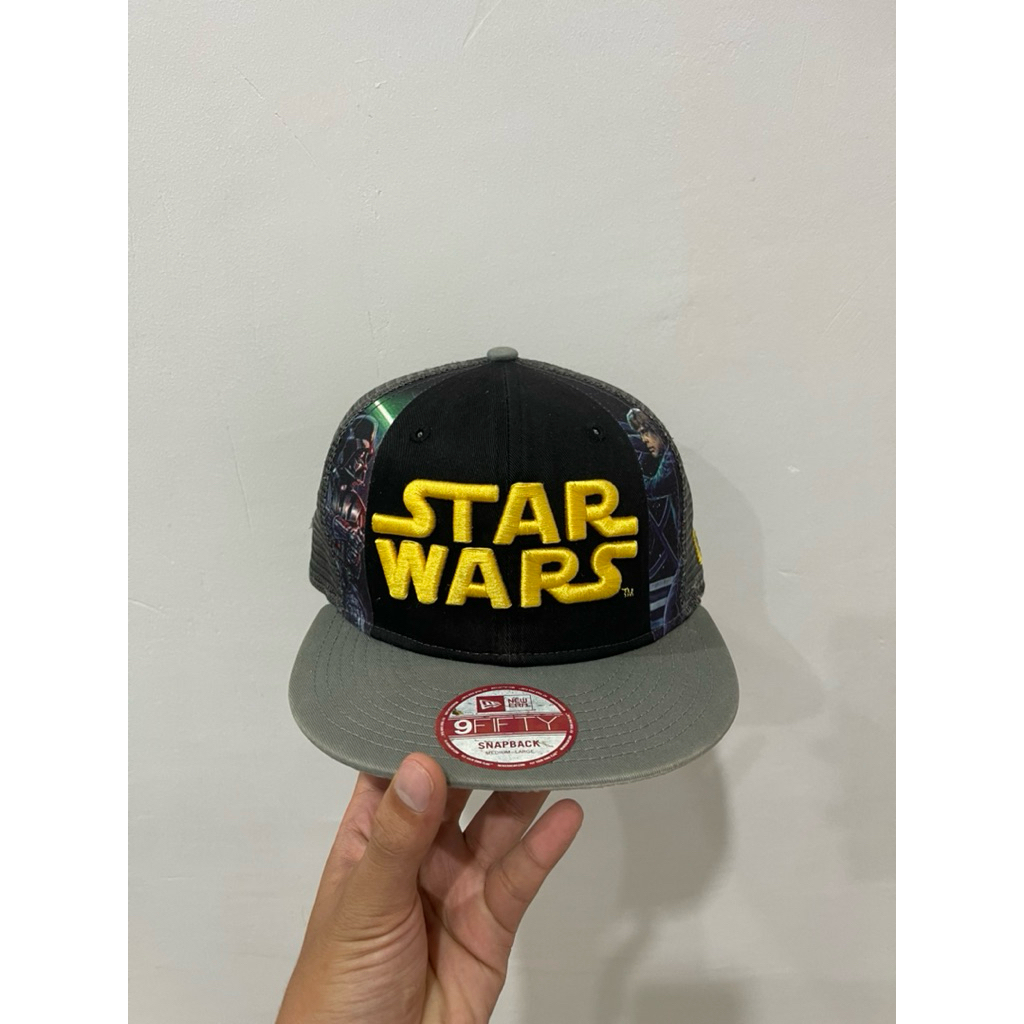 Star Wars x New Era
