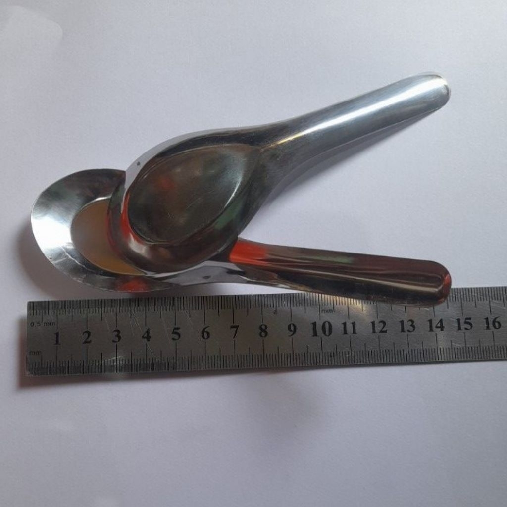 SENDOK BEBEK STAINLESS / SENDOK BEBEK