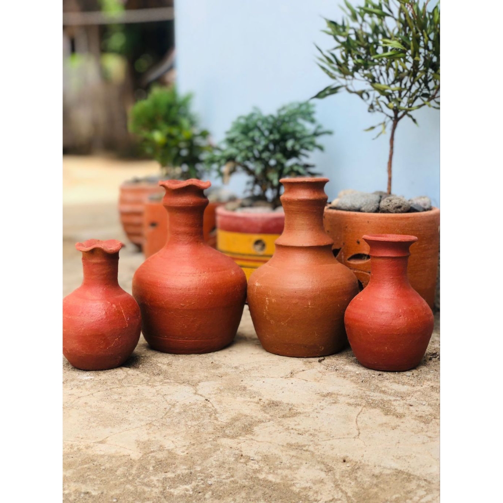 vas tanah liat