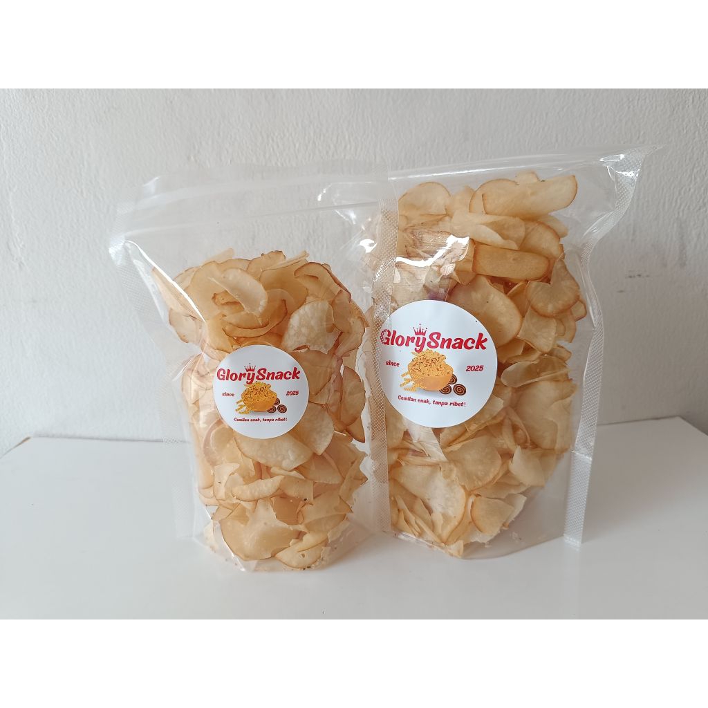 

Keripik Singkong Ori