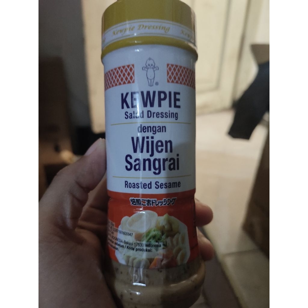 

Kewpie Salad Dressing