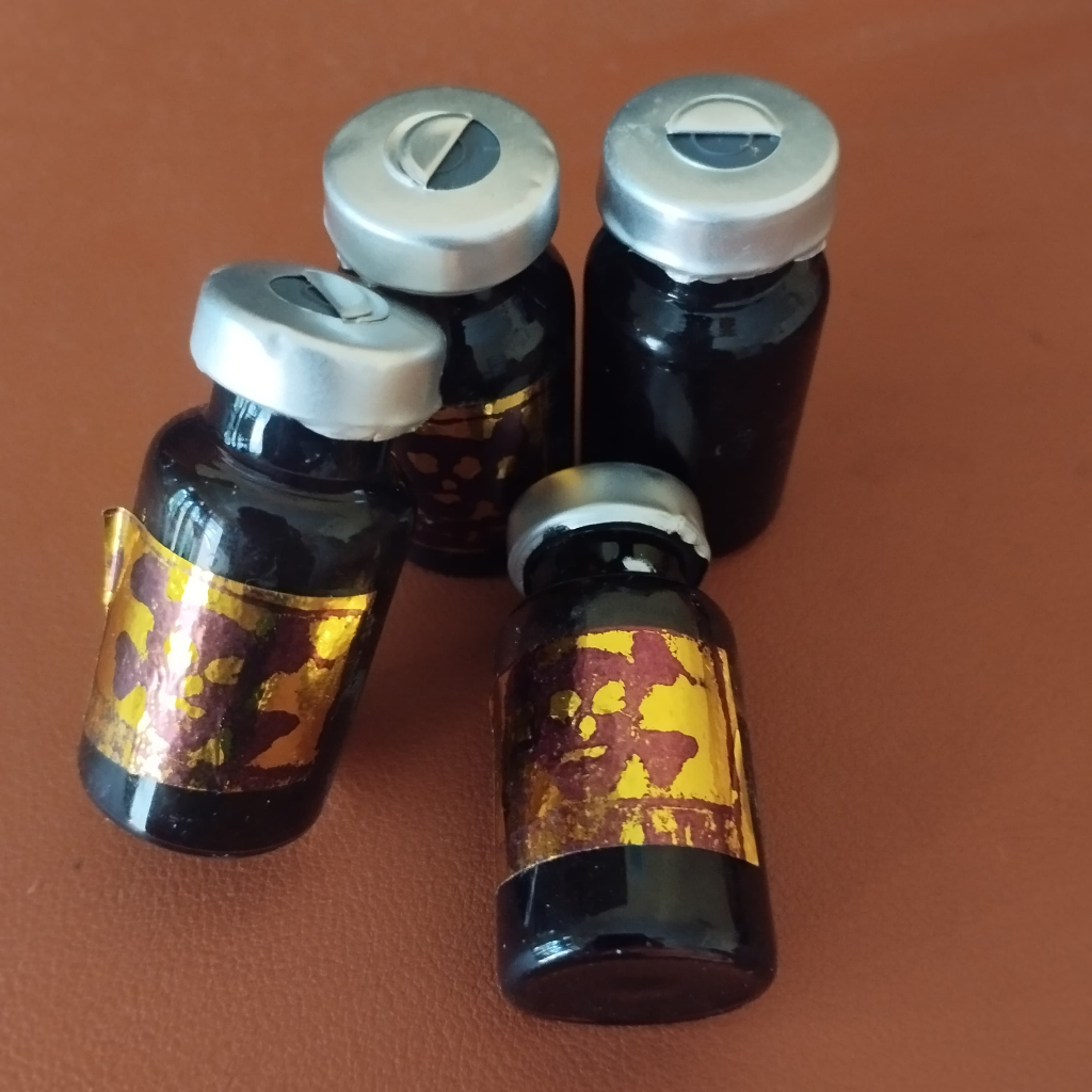 Menyan Madat Cair, Menyan Hitam, Menyan Candu, Madat Cair