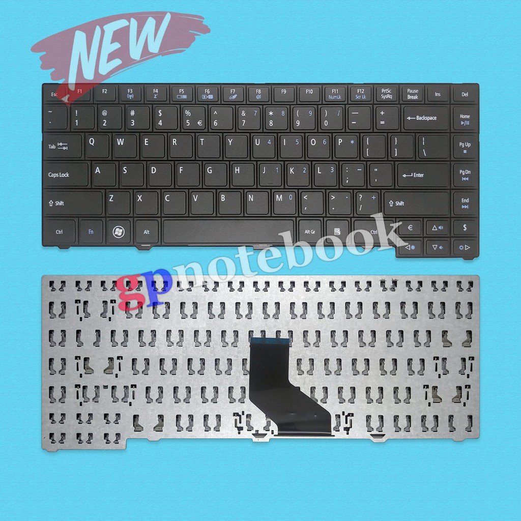 Keyboard Acer TravelMate P243 P633 P643 8473 8473G 8473T 8473Z