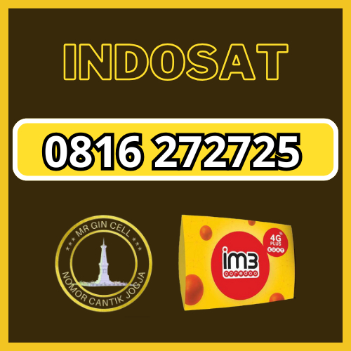 Kartu perdana nomor cantik indosat spesial 10 digit