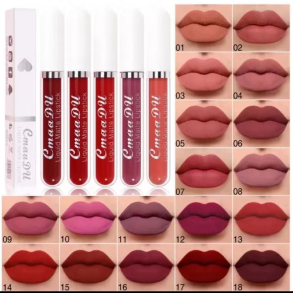 Lipstik Cmaadu