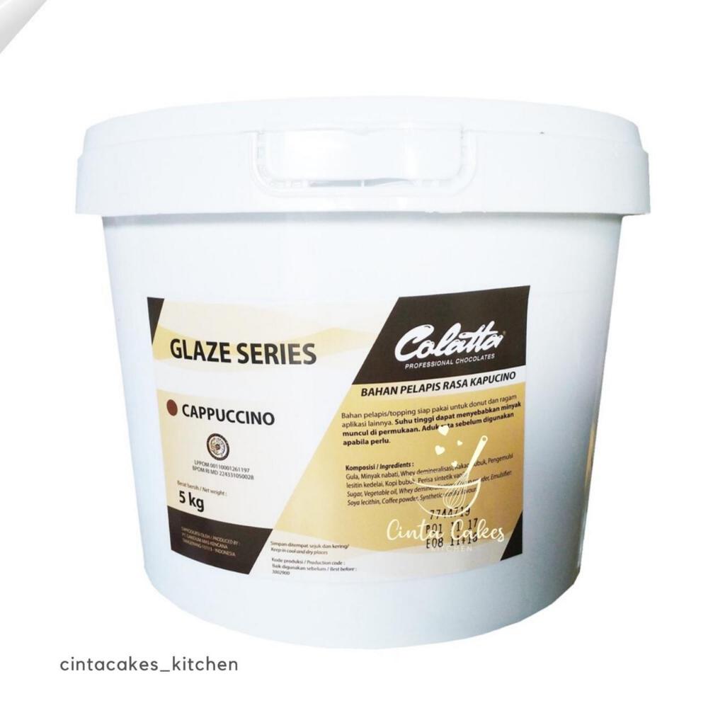 

Glaze Capuccino Collata