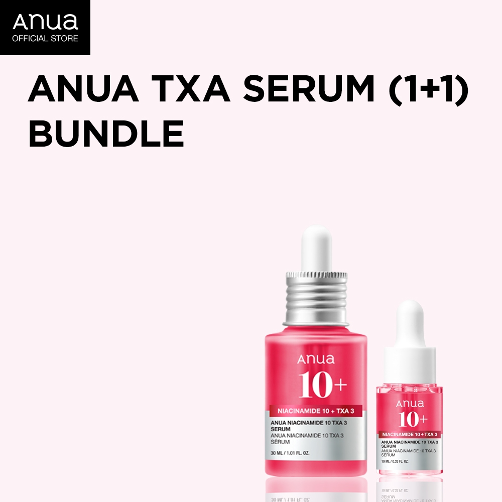 ANUA TXA Serum (1+1) Bundle