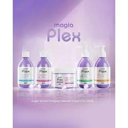 INAURA MAGIC PLEX COLOR LOCK HAIR