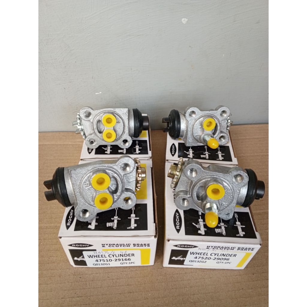 Master rem roda depan Toyota Kijang kotak doyok 3k 4k kijang tua kf10 kf20