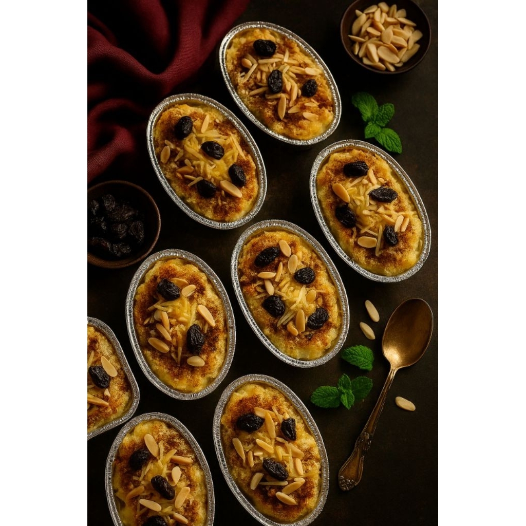 

Klappertart