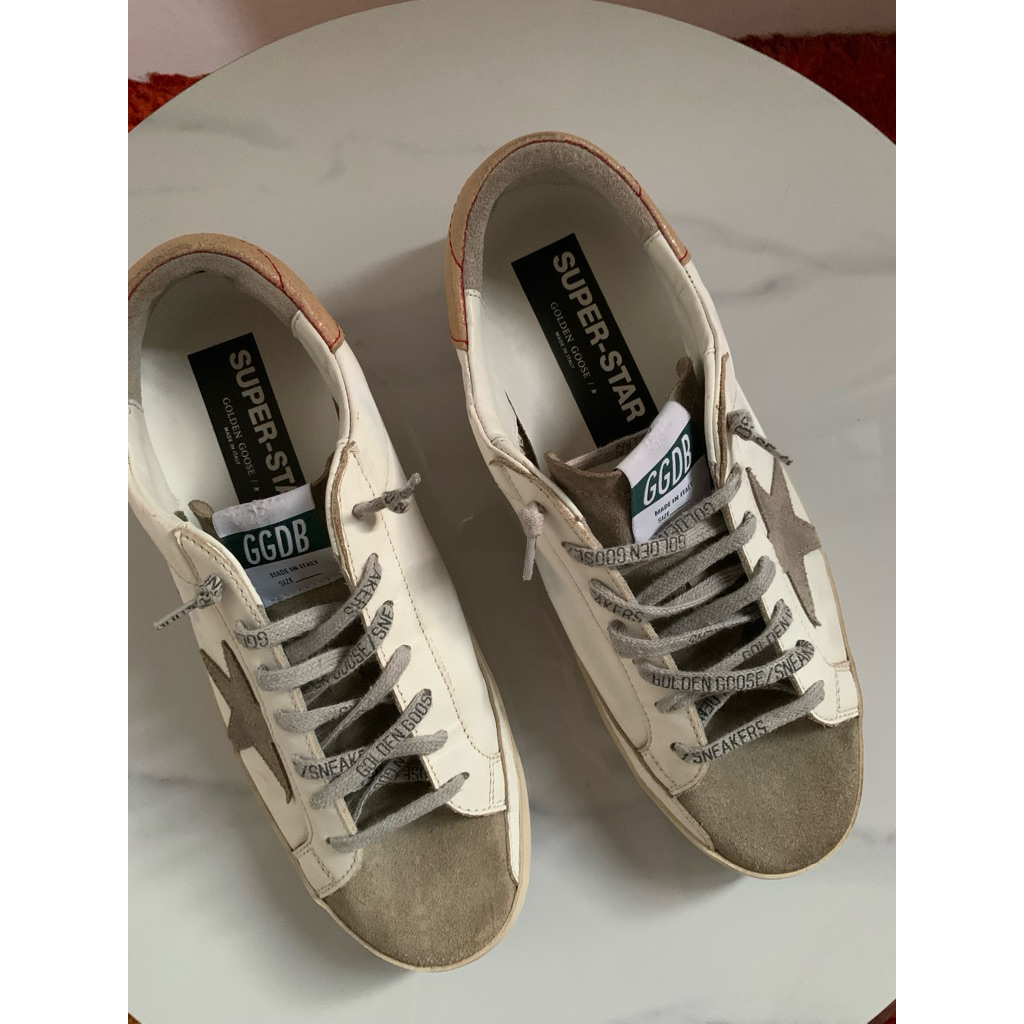 sepatu ggdb golden goose second