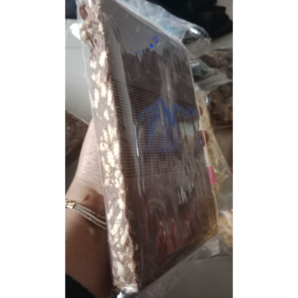 

silverqueen blok chocbar 500gr