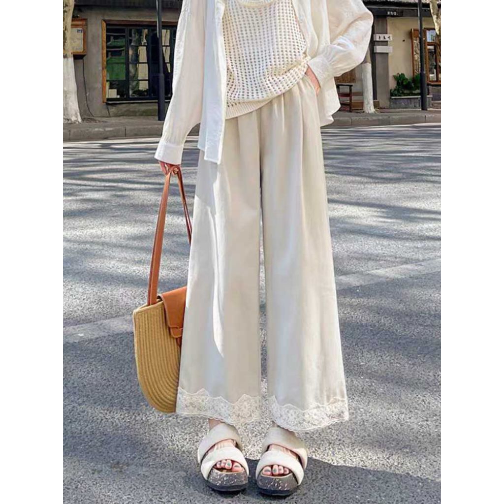 CELANA IMPORT KULOT RENDA