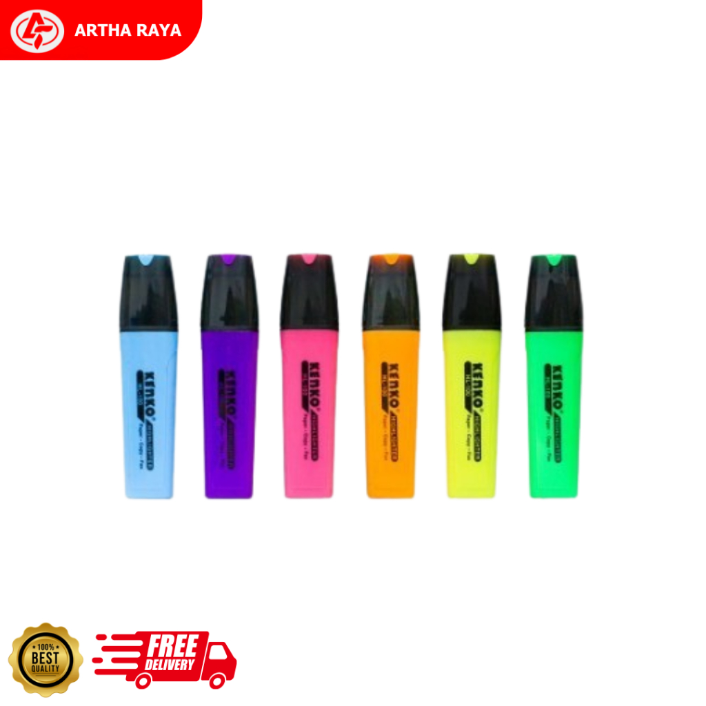 

Highlighter Kenko HL-100 1 Pcs