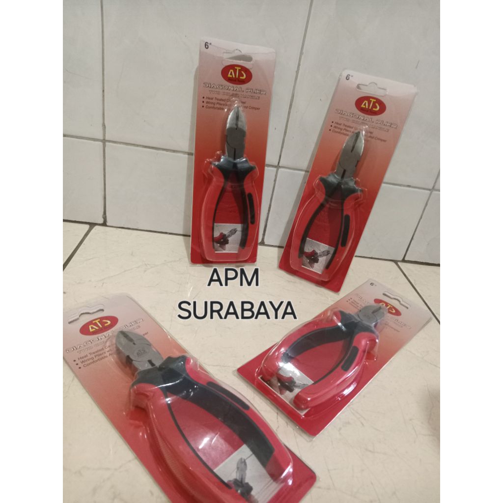 TANG KNIP / TANG POTONG / TANG POTONG KNIP ATS