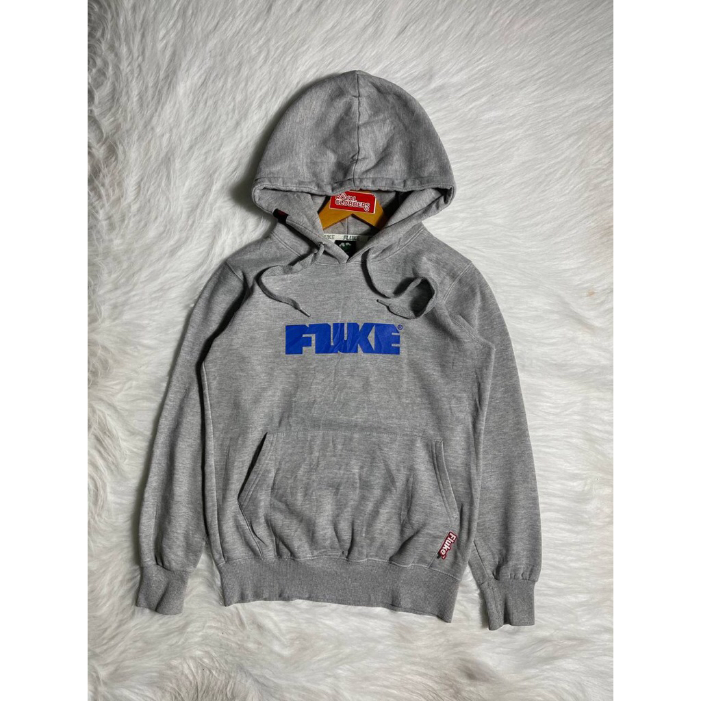 Hoodie fluke second (3221) - Hoodie second - hoodie second branded - Jaket Second - Jaket Second Bra