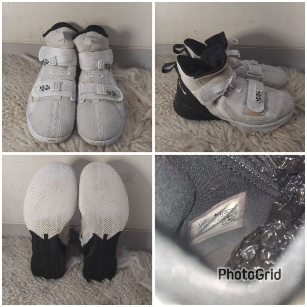 (ORI SECOND) LEBRON 13 SOLDIER