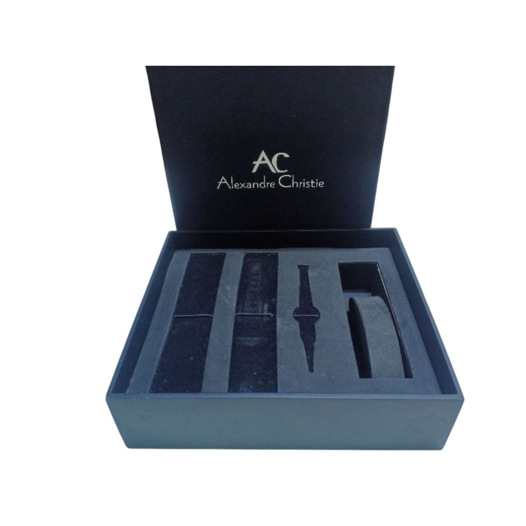 KOTAK JAM TANGAN ALEXANDER CHRISTIE AC