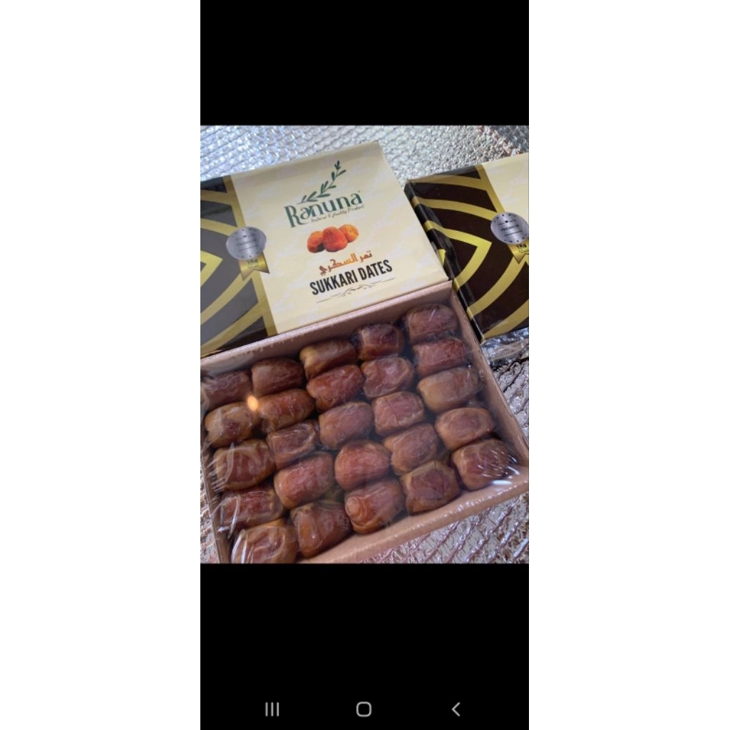 

kurma sukari ranuna