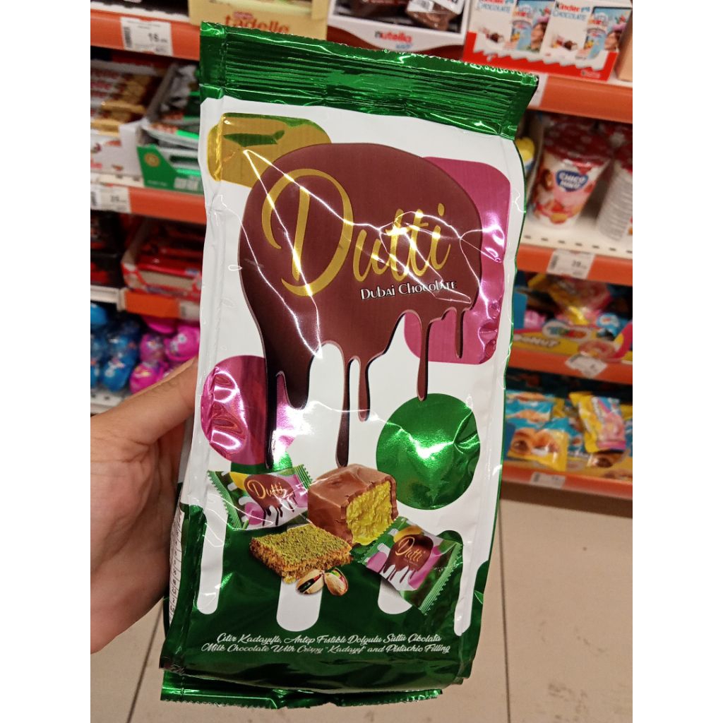 

COKLAT DUBAI TURKI