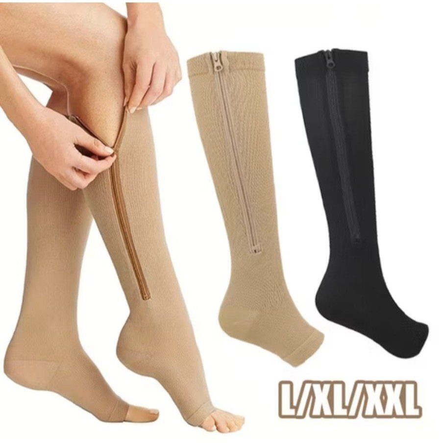Diawell - Kaos kaki Stocking Kompresi Anti Varises