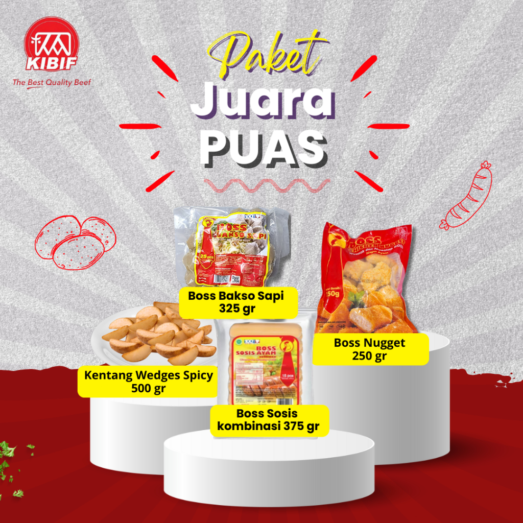 

Paket Juara Puas