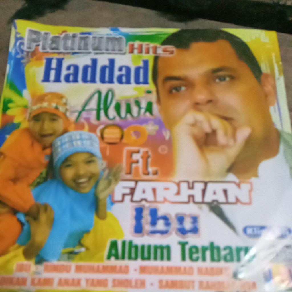 VCD HADDAD ALWI SULIS D014