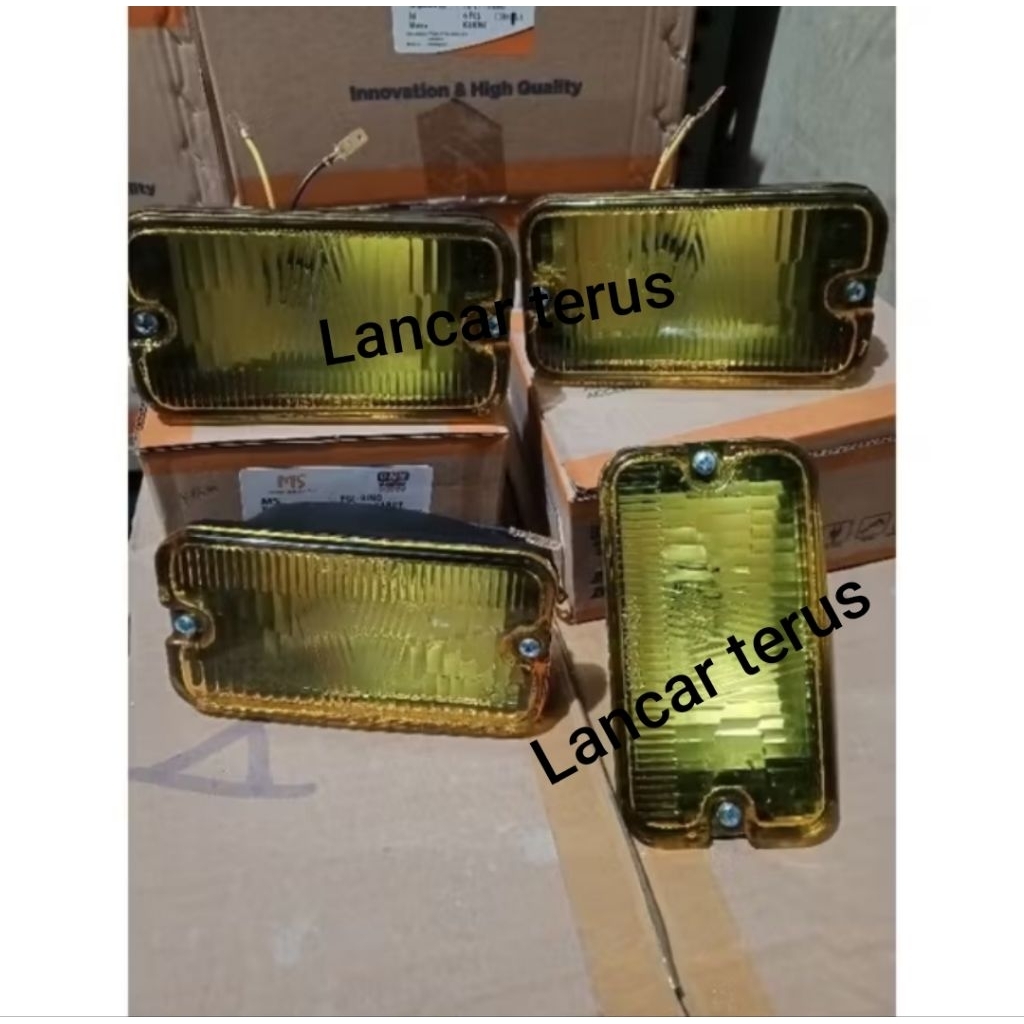 lampu bemper Dyna Rino Dutro