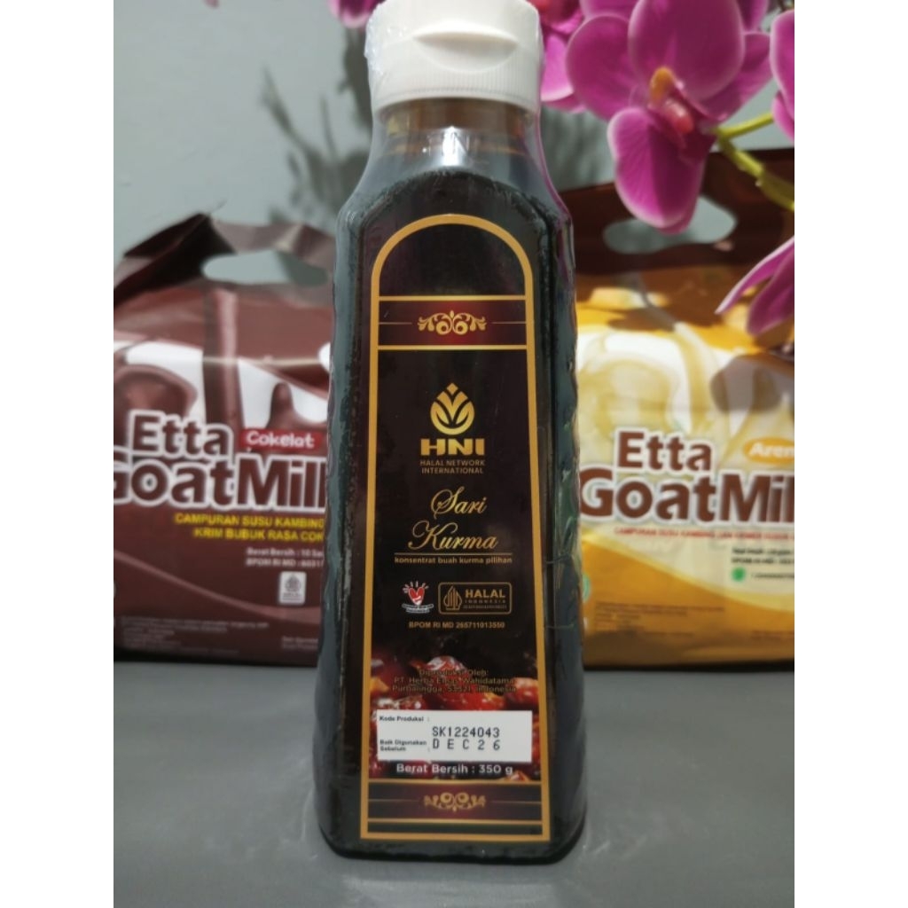 

SARI KURMA HNI HPAI