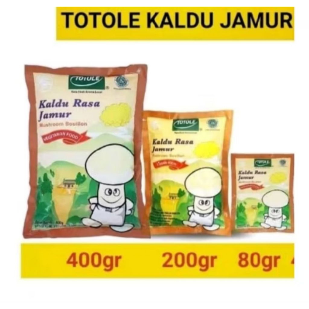 

totole/kaldu jamur/totole kaldu jamur /mokocing besar, tanggung ,kecil