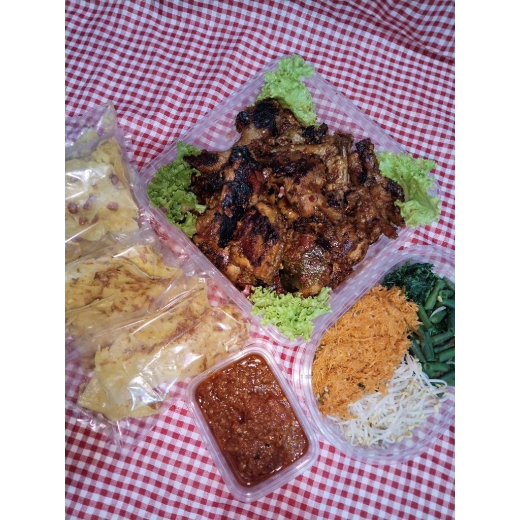 

Ayam Panggang / Bakar