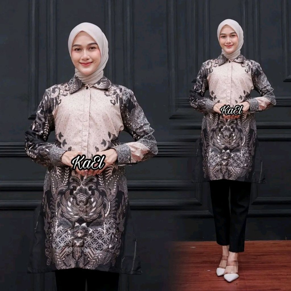 PAKAIAN WANITA GROSIR 5 Kodi