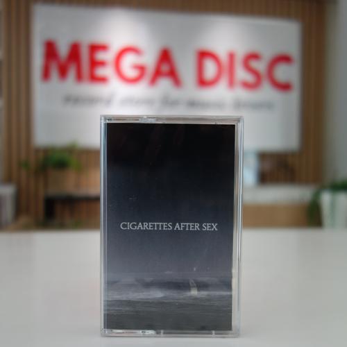 Cassette Tape Cigarettes After Sex – Cry Album Kaset Pita Music