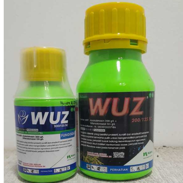 Fungisida Wuz 200/125SC Nufarm