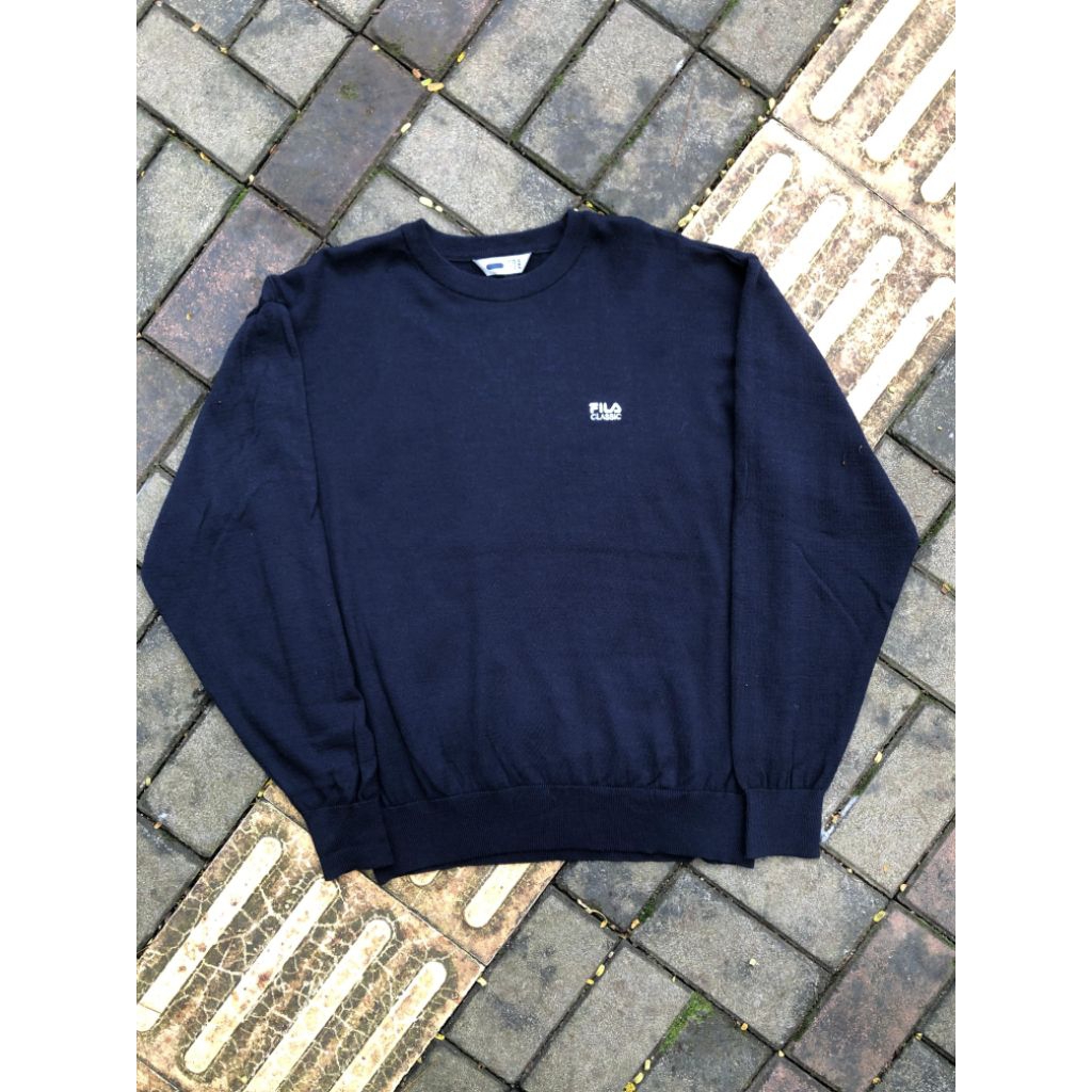 Knitwear Fila Classic