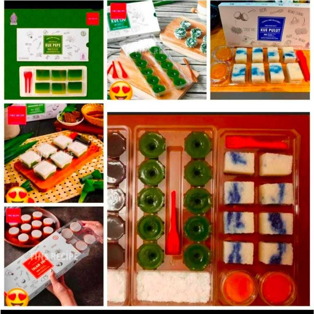 Finsrecipe Kue Sultan/Kue Tradisional kekinian/Kue enak/Kue basah