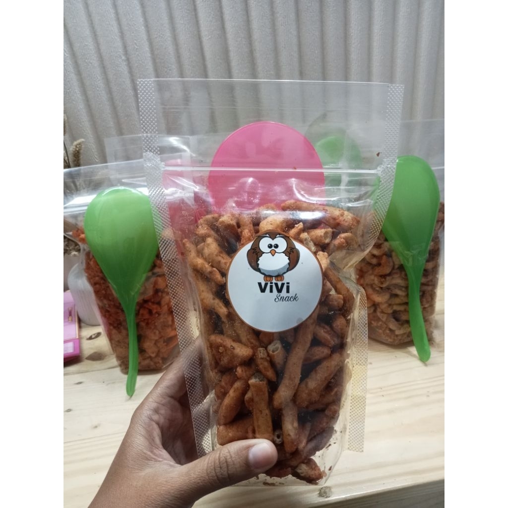 

Basreng gratis centong