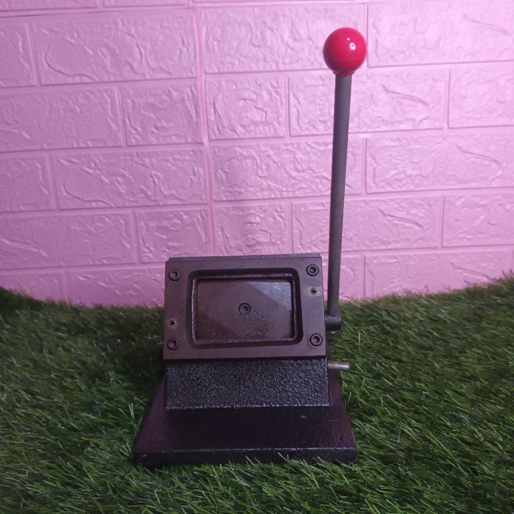 Plong Id Card PVC V-Tec Second