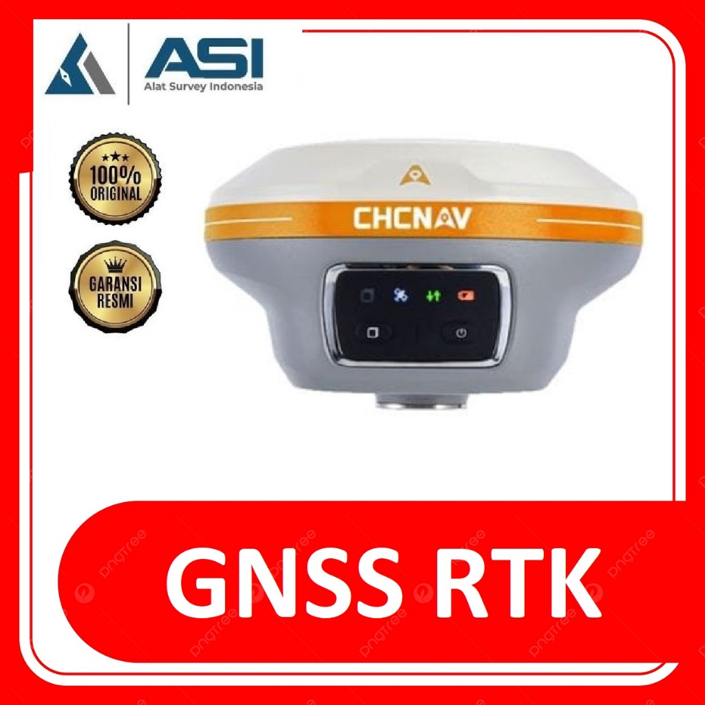 GPS GEODETIK GNSS RTK CHC i89