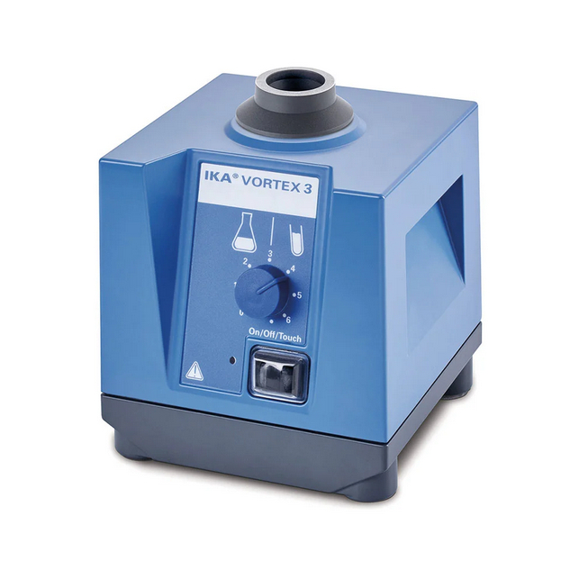 IKA 3340000 Vortex 3 Vortex Mixer