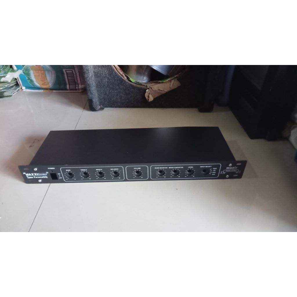 box parametrik kosongan