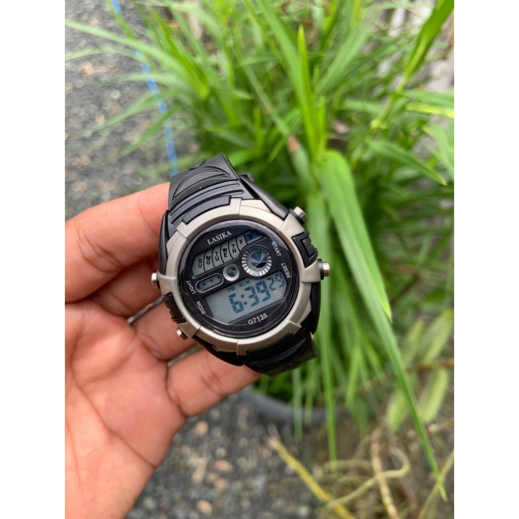 Jam tangan anak lasika original