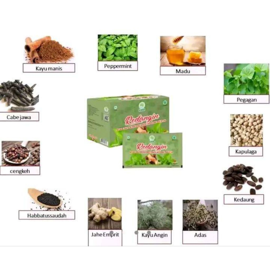

Redangin Herbal HNI
