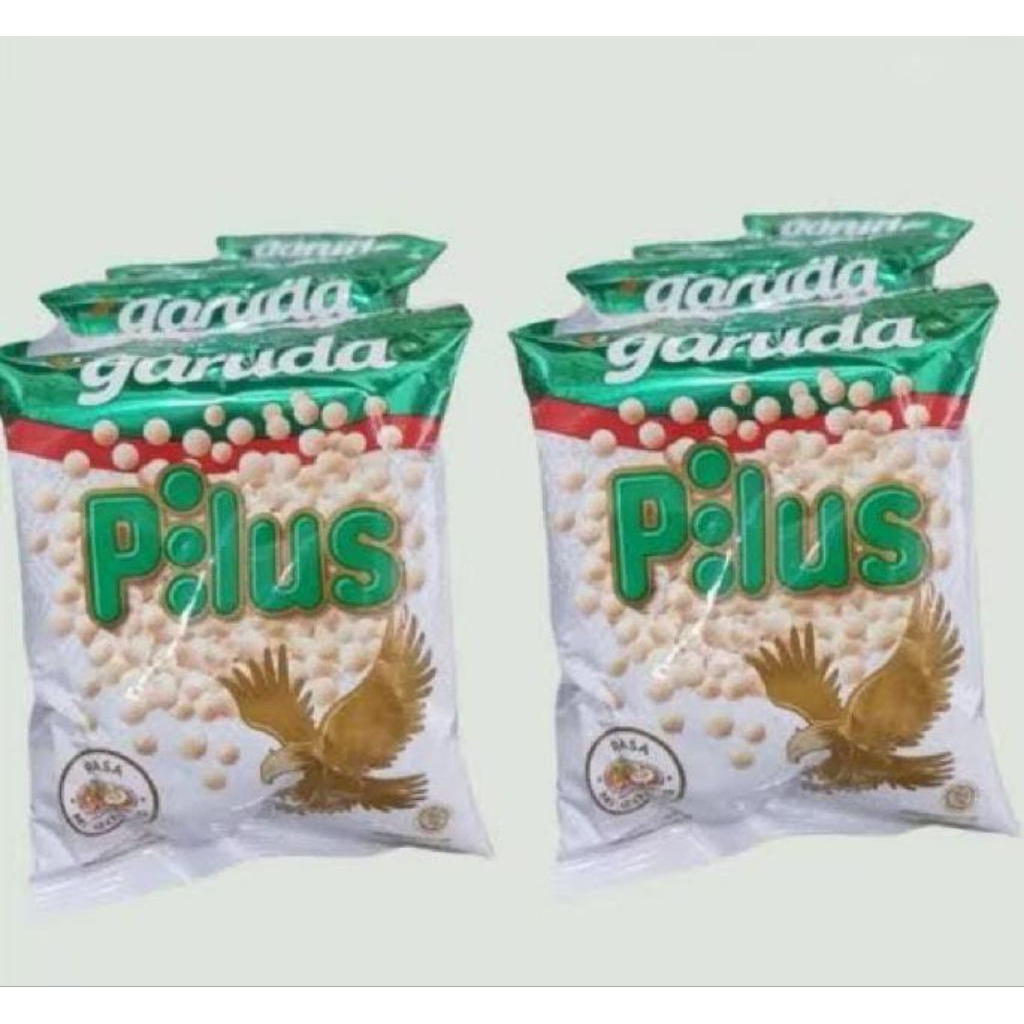 

rencengan Pilus Garuda rasa mie goreng rencengan 10pcs