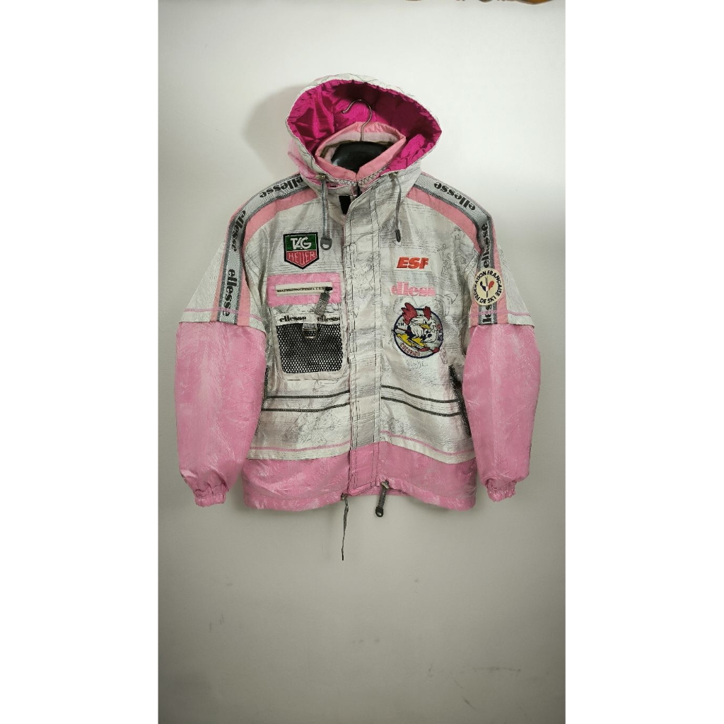 Jaket ELLESSE COCORICO France Ski Team
