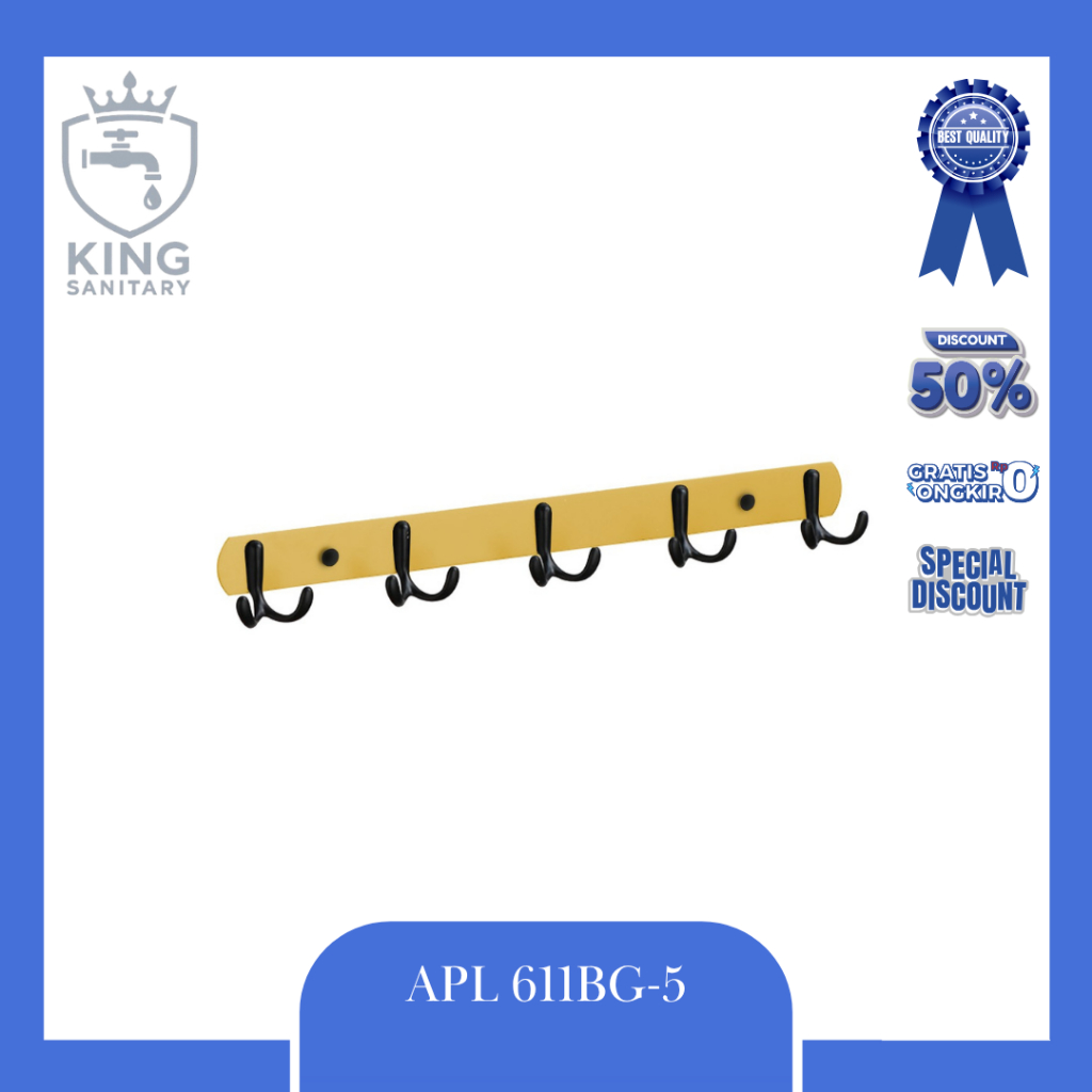 irgi KAPSTOK 5 KAIT/ KAPSTOK MURAH/ GANTUNGAN BAJU/ GANTUNGAN BAJU 2 CABANG/ KAPSTOK HITAM/ KAPSTOK